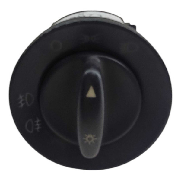 Botão Comando Luz Farol Vw Gol G4 G5 2005 2014