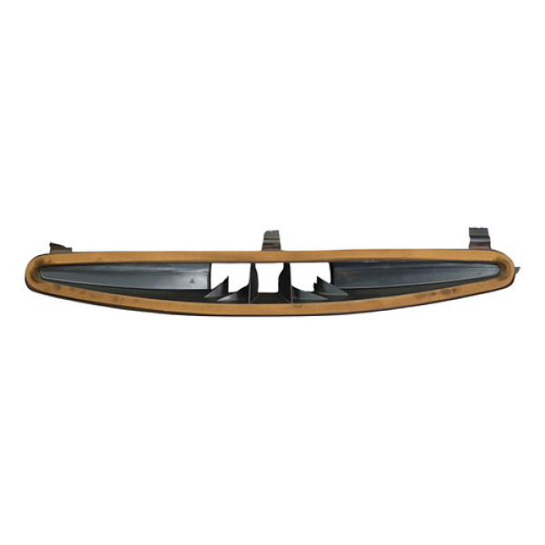 Duto Superior Ventilaçao Vw Polo 2006 6q1819063 Preto