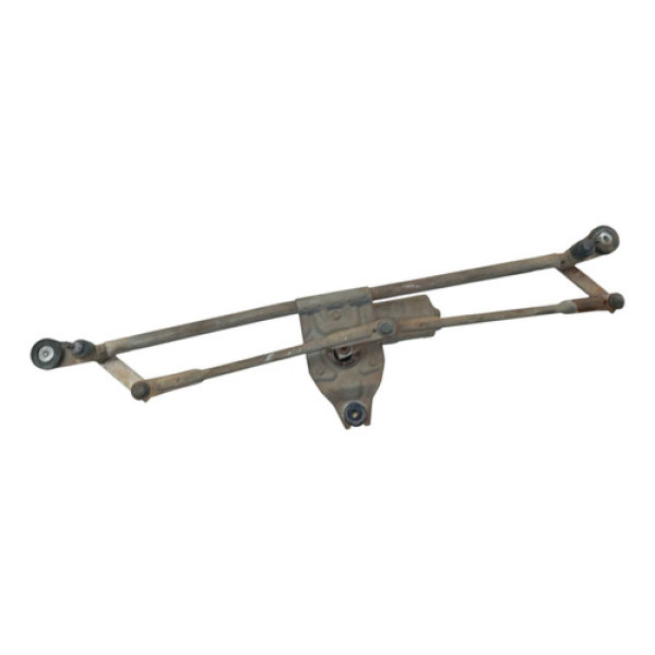 Maquina Motor Limpador Parabrisa Vw Gol 1998 2005 377955033b