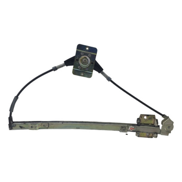 Máquina Vidro Diant. Direito Fiat Uno Mille Fire 1.0 2007