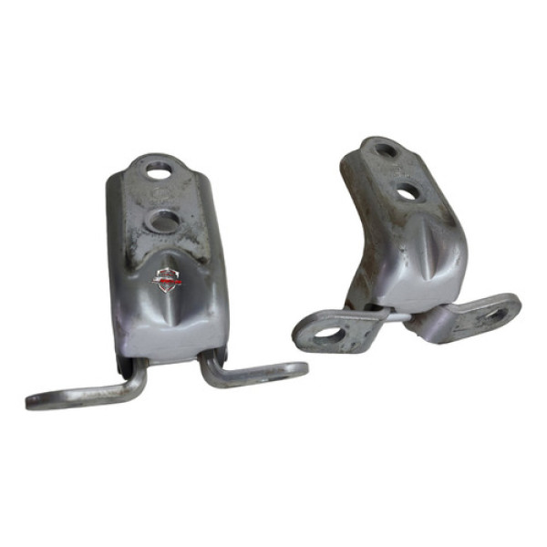 Par Dobradiça Porta Dianteira Direita Hyundai Azera 3.3 2009