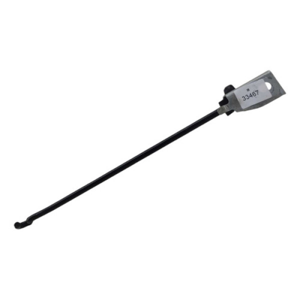 Suporte Cabo Capô Peugeot 206 Sw 2008