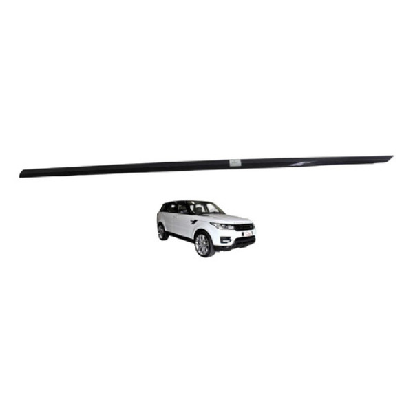 Friso Porta Dianteira Le Range Rover Sport 2011 Dk62201453 Branco