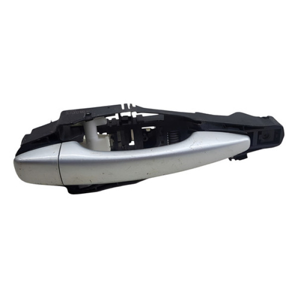 Maçaneta Externa Traseira Esquerda Citroen C4 Lounge 2014 17 Traseira