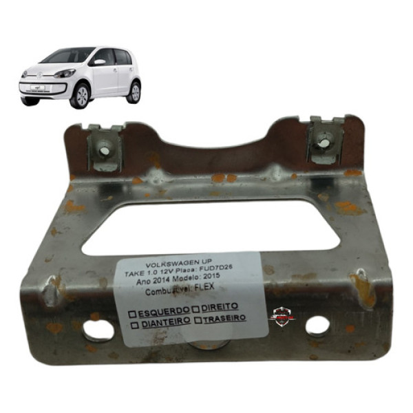 Suporte Console Central Volkswagen Up Take 2015