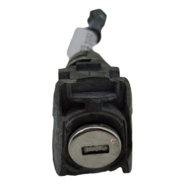 Miolo Fechadura Porta Dianteira Esquerda Peugeot 2008 2018
