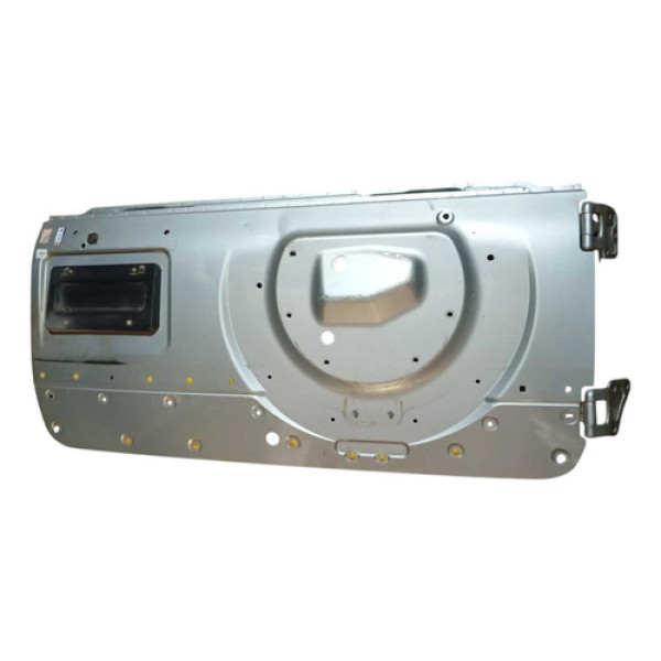 Tampa Traseira Land Rover Freelander 2003 Prata