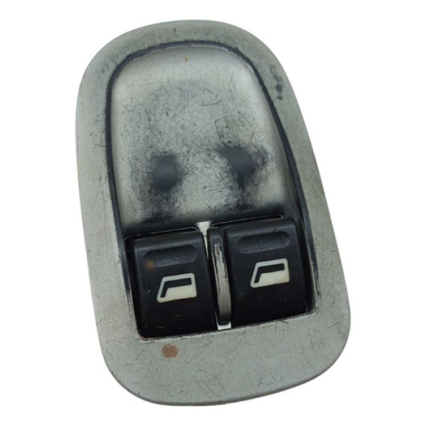 Botão Vidro Elétrico Diant Esquerdo Peugeot 206 1999 2008