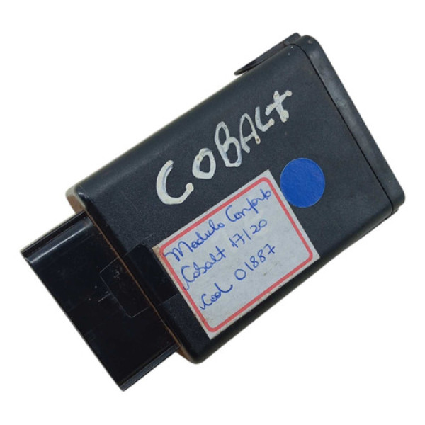 Modulo Conforto Vidro Dianteiro Esquerdo Gm Cobalt 2013 2019