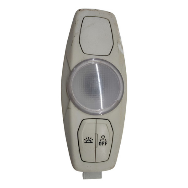 Luz Teto Cortesia Traseira Ford Focus 2013 2017