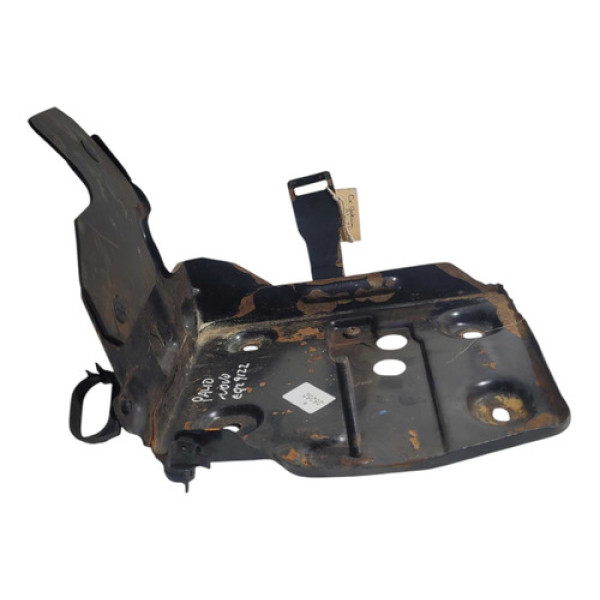 Caixa Suporte Bateria Fiat Palio Uno 2011 2017