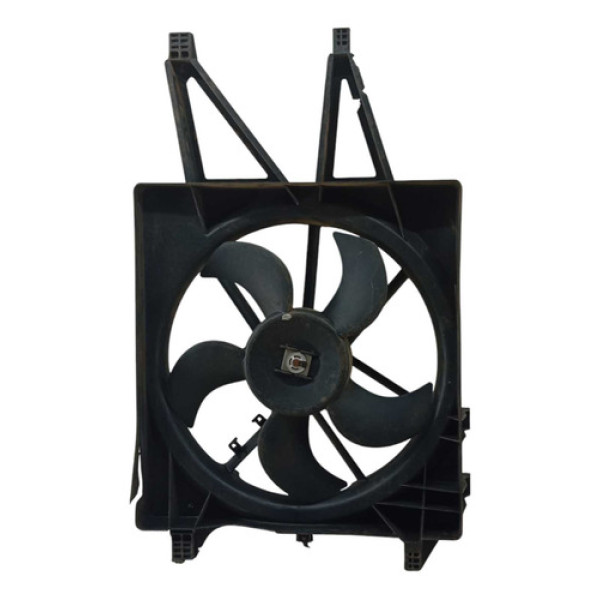 Defletor Ventoinha Gm Agile Montana 1.4 2008 2014 F006c10120