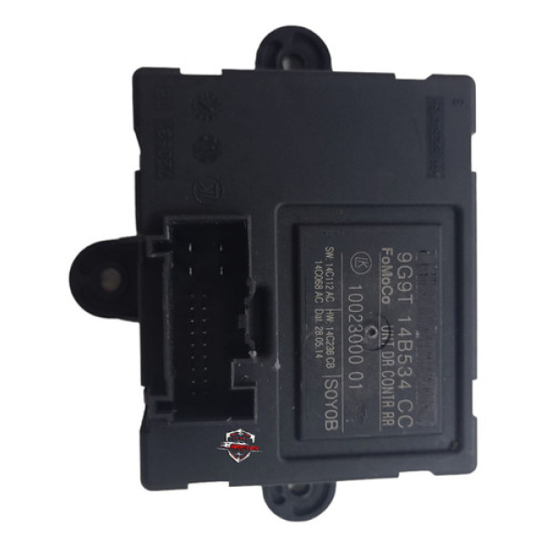 Módulo Vidro Porta Traseira Direita Volvo Xc60 T5 2.0 2014