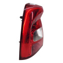  Lanterna Esquerda Renault Logan  2011 2012 2013 265552690r Esquerdo/motorista Vermelha