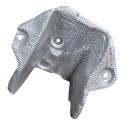 Defletor Calor Renault Logan Sandero 2008 2014