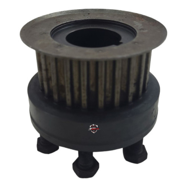 Polia Dentada Virabrequim Chery Face