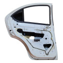 Porta Traseira Le Jac J3 Sedan 2010 Traseira Esquerdo Branco