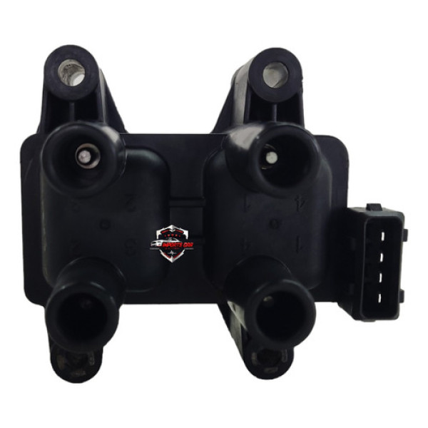 Bobina Ignição Chery Face 1.3 2010