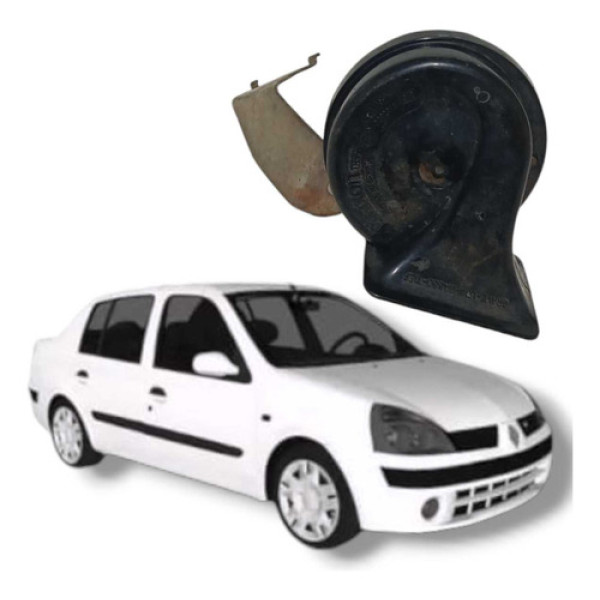 Buzina Caracol Renault Clio Megane 2004