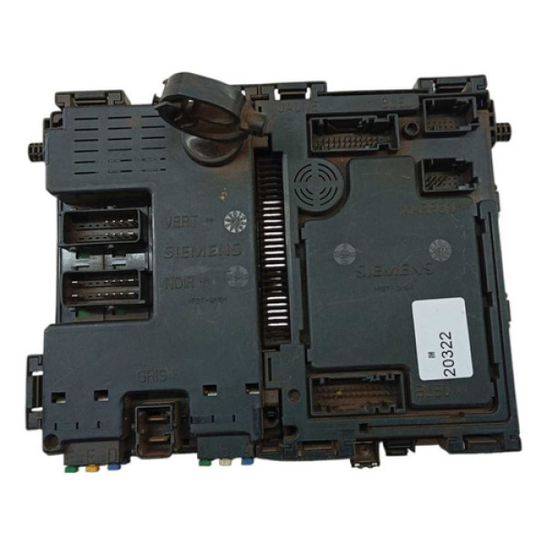 Modulo Bsi Conforto 96264688003 Peugeot 206 C3 2003 2010 