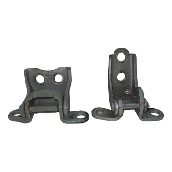 Par Dobradica Porta Dianteira Direita Honda City Lx 1.5 2012