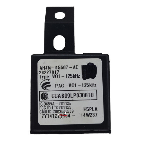 Sensor Keyless Range Rover Evoque 2012