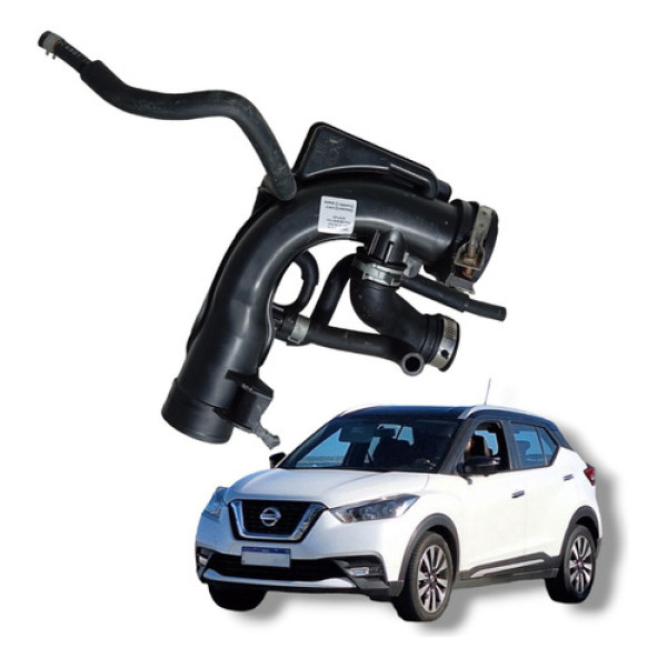 Duto Mangueira Filtro Ar Nissan Kicks 2016 A 2020