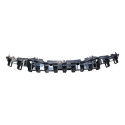  Absorvedor Parachoque Dianteiro Range Rover Sport 2014