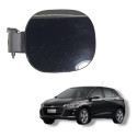 Portinhola Tanque Combustível Chevrolet Onix Turbo 2020 2023 Preto 2023