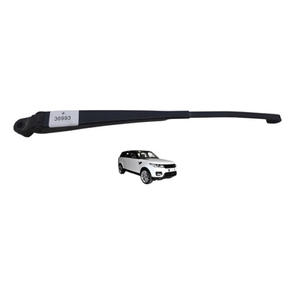 Braço Limpador Traseiro Range Rover Sport 2014 Dk6217c403ab Esquerdo
