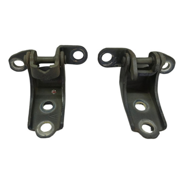 Par Dobradiça Porta Dianteira Direita Honda Civic 2008
