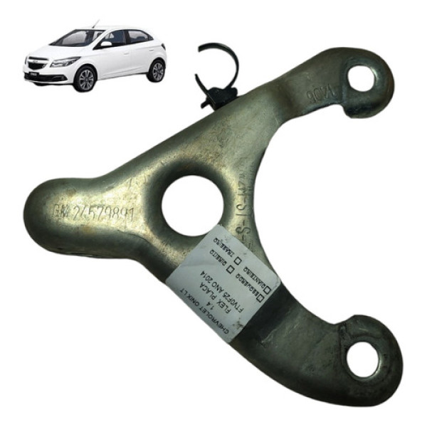 Suporte Coletor Admissão Chevrolet Onix 2014