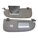  Par Quebra Sol Peugeot 206 207 2001 2010