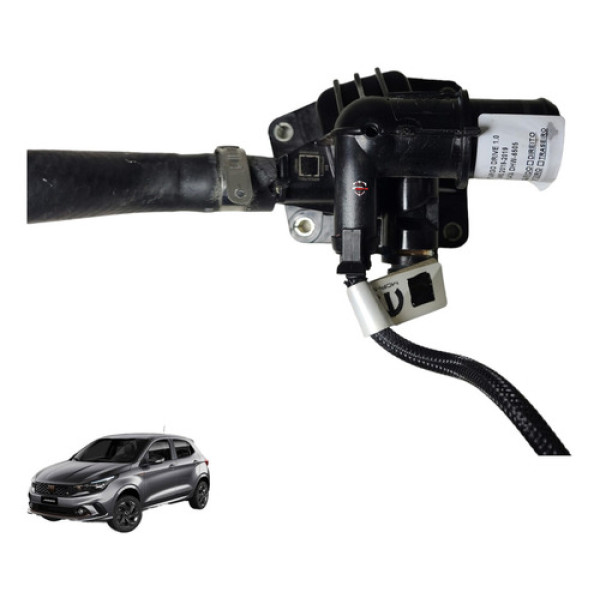 Carcaça Valvula Termostática Fiat Argo 2019