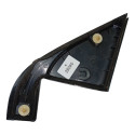 Acabamento Retrovisor Esquerdo Nissan Kicks 2016 2020 Preto