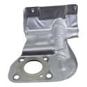 Defletor Calor Turbina Jeep Renegade 2022 46338507 Cinza