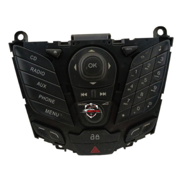 Comando Central Radio Ford Focus 2.0 2011 A 2014