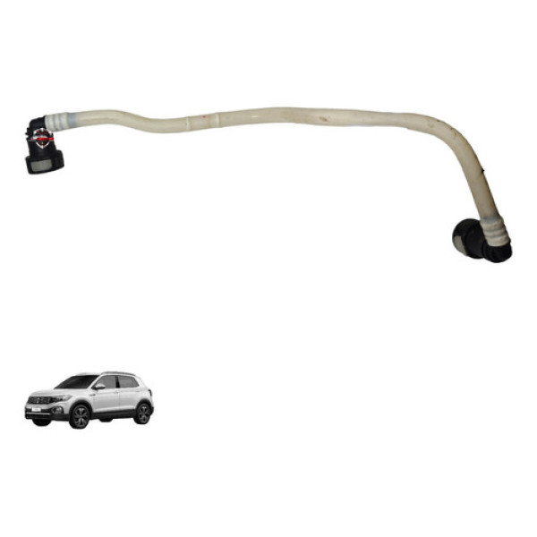Mangueira Filtro Canister Volkswagen T-cross 1.4 2023