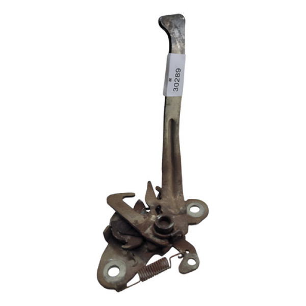 Fechadura Capo Citroen C4 2008 2012 9685324580