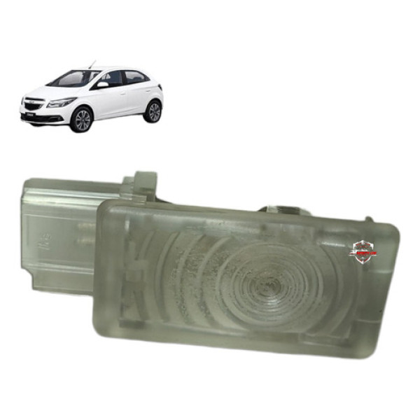 Luz Interna Porta Luvas Chevrolet Onix 2014