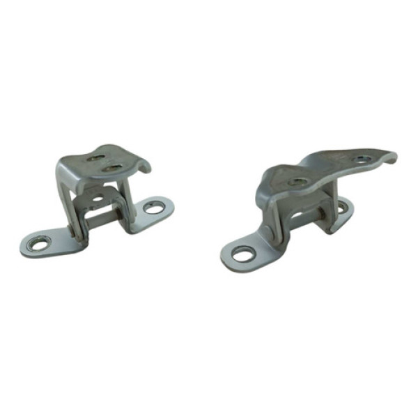Par Dobradiça Porta Tras Esquerda Hyundai Hb20 2013 2019