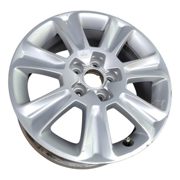 Roda Aro 15 Audi A1 1.4 2014 Prateado