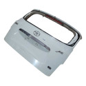 Tampa Traseira Jac J6 2010 Branco