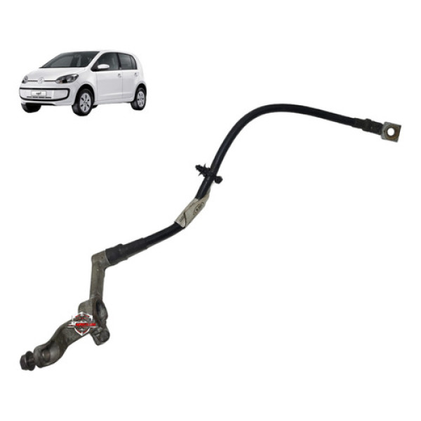 Cabo Positivo Bateria Volkswagen Up Take 1.0 2015