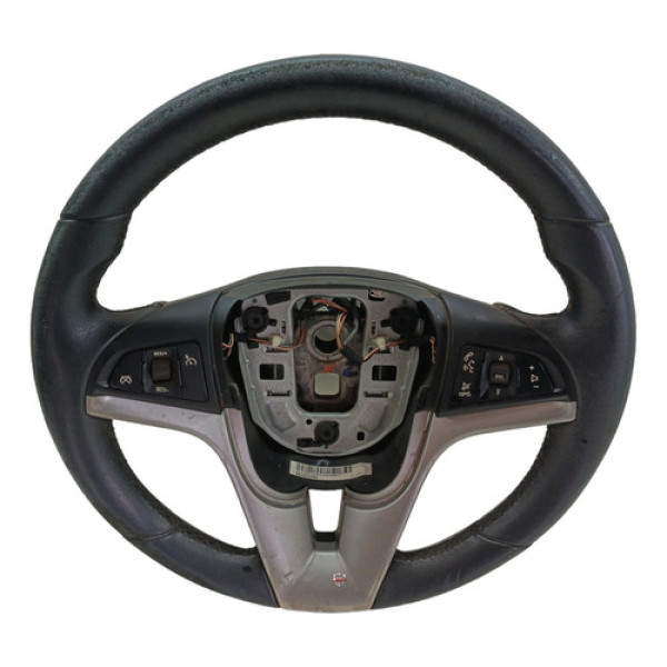 Volante Direção Gm Cruze 2014 Preto