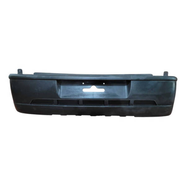 Parachoque Traseiro Vw Gol G3 2002
