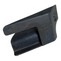 Acabamento Trilho Banco Kia Sorento 2006 A 2013 Preto