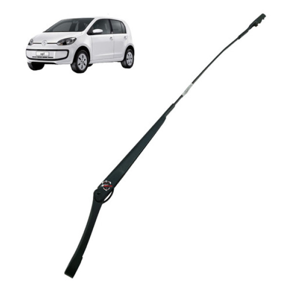 Braço Limpador Parabrisa Direito Volkswagen Up Take 2015 Direito
