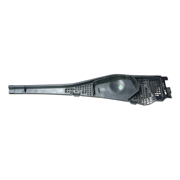 Grade Churrasqueira Esquerda Renault Logan 2011 668632295  Preto Fosco