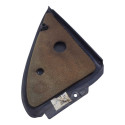  Acabamento Interno Retrovisor Le Vw Gol G2 2002 Preto